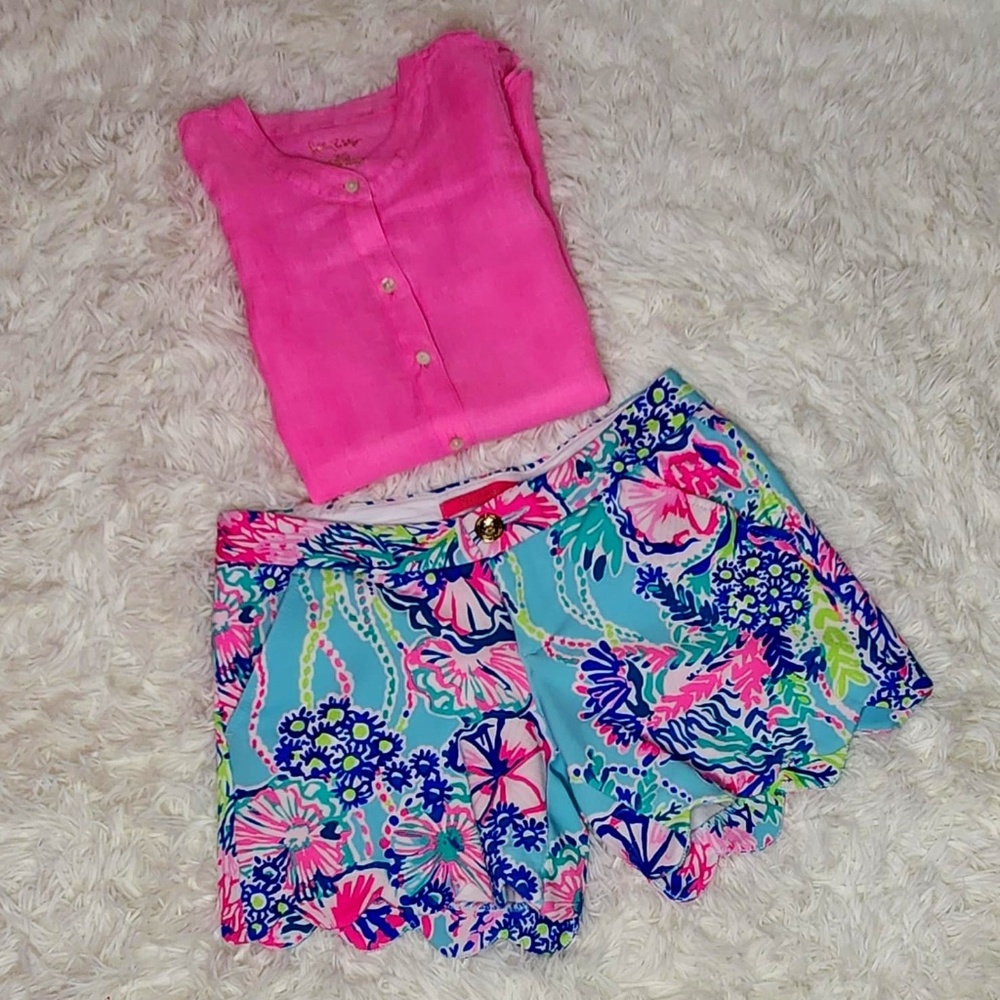 Lilly Pulitzer Shorts